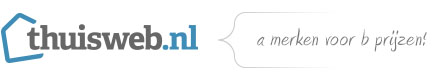 Logo Thuisweb