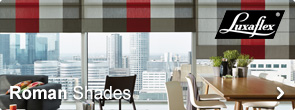 Luxaflex Roman Shades