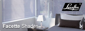 Luxaflex Facette Shades