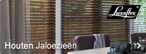 Luxaflex Houten Jaloezieen