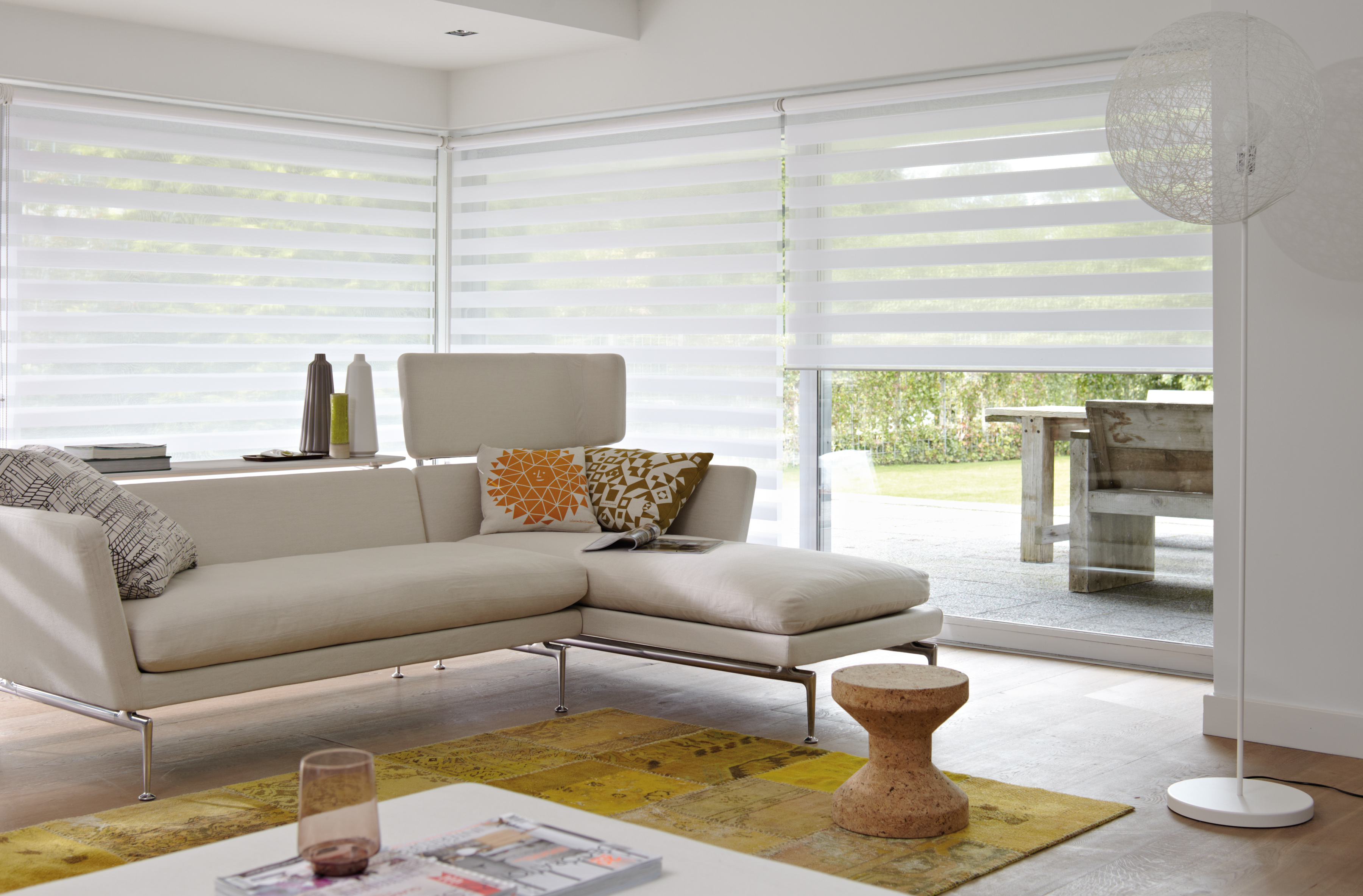 Luxaflex Twist rolgordijnen bestellen | nu 30% korting Luxaflex Twist rolgordijnen bestellen | nu 30% korting